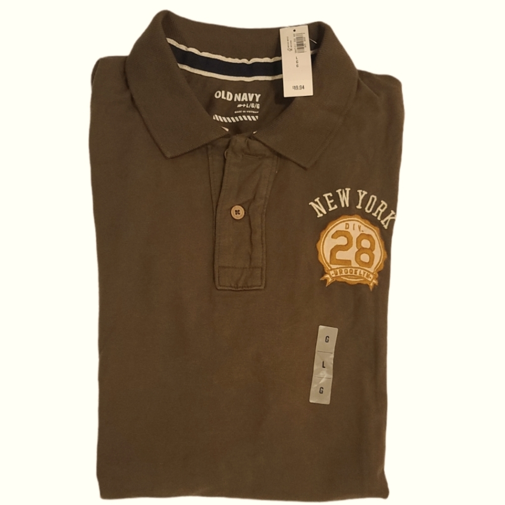 Old Navy Men's Polo Shirt